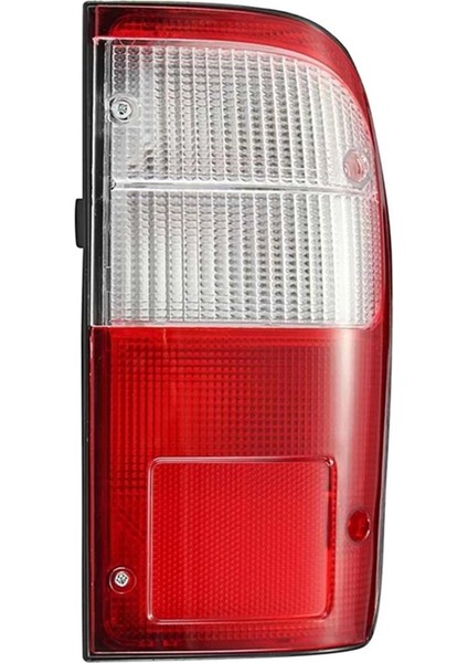 Toyota Hilux Mk4 1997-2006 Sağ Için Araba Kuyruk Işık Arka Fren Lambası (Yurt Dışından)