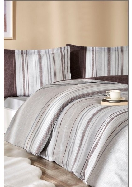 Özdilek Çift Kişilik Ranforce Nev Takımı Arenoso Bej fiyatları