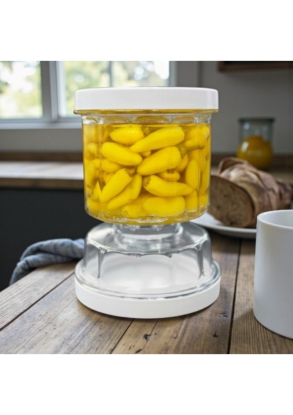 Technow Vip Ahmet Sulu Turşu Saklama Kabı 500 ml fırsatları