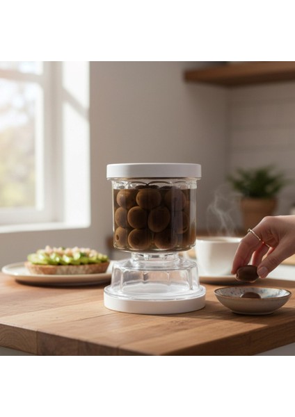 Technow Vip Ahmet Sulu Turşu Saklama Kabı 500 ml indirimleri