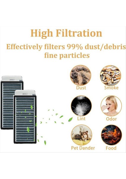 Dreame X50 ULTRA/S40 Enhanced Edition Filtre Paspas Bezi Toz Torbası Için (Yurt Dışından) indirimleri