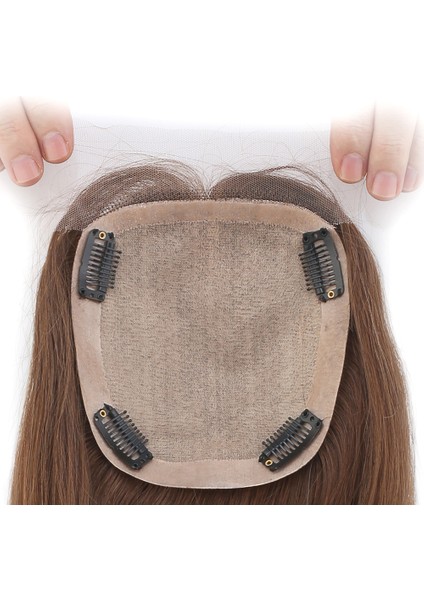 Ön Kısmı Ekstra Tül Kahverengi Baby Taban Tepelik / 13X14CM modelleri