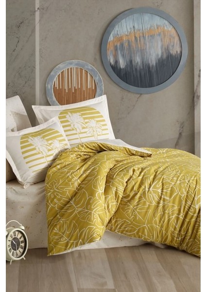 Çift Kişilik Ranforce Nev Takımı Eva Hardal