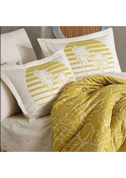 Çift Kişilik Ranforce Nev Takımı Eva Hardal modelleri