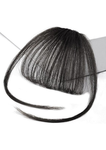 Gerçek Perçem / Siyah