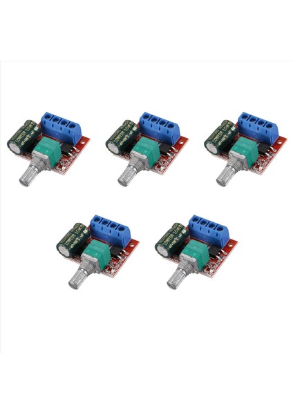 5x DC5-35V 5A Pwm Dc Motor Hız Kontrolör LED Işık Dimmer Anahtarı 10KHZ (Yurt Dışından)