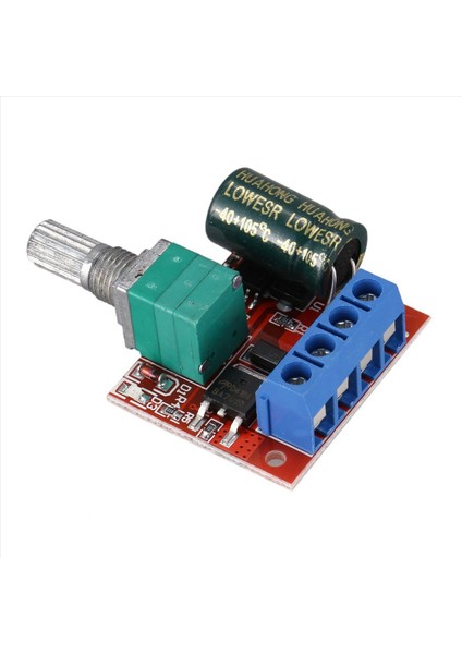 5x DC5-35V 5A Pwm Dc Motor Hız Kontrolör LED Işık Dimmer Anahtarı 10KHZ (Yurt Dışından) fiyatları