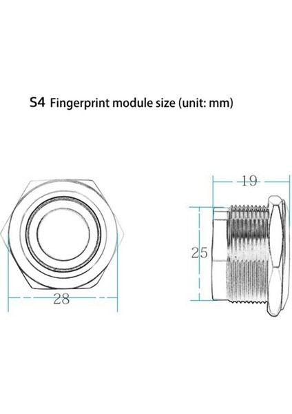 Cep Telefonu Nfc Kontrol Kartı Parmak Izi Ic Kart Dıy Röle Modülü 13 56MHZ Erişim Kontrol Kartı Denetleyicisi Ic+Nfc+S4 (Yurt Dışından) indirimleri