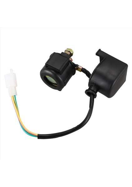 3x Başlat Solenoid Valf Rölesi Gy6 70CC/110CC/650CC/125CC/125CC/150CC Motosiklet Atv Scooter (Yurt Dışından) modelleri