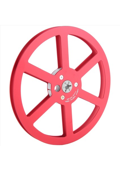 Pioneer Pr-85 Için 7 Inç Hafif Metal Alüminyum Alma Makine Parçaları Alma Makyaj Kayıt Cihazları Aksesuar (A) (Yurt Dışından)