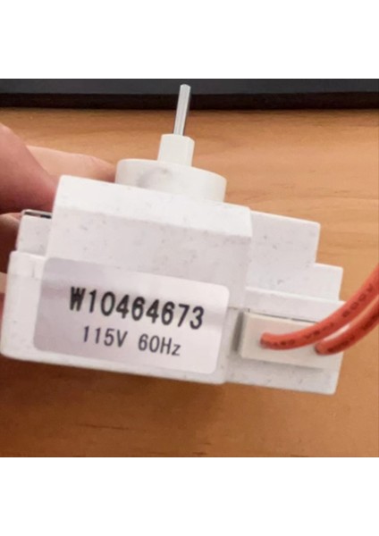 Whirlpool Kitchenaid Için Buzdolabı Evaporatör Fan Motoru WPW10464673 PS7320664 PS11755167 3020513 115V 60Hz W10464673 (Yurt Dışından) fırsatları