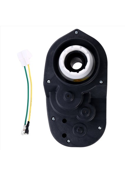 555 24V 18000RPM Çocuk Elektrikli Araba Güçlü Motor ve Dişli Kılıfı Ridable Oyuncak Araba Dişli Kılıfı (Yurt Dışından)