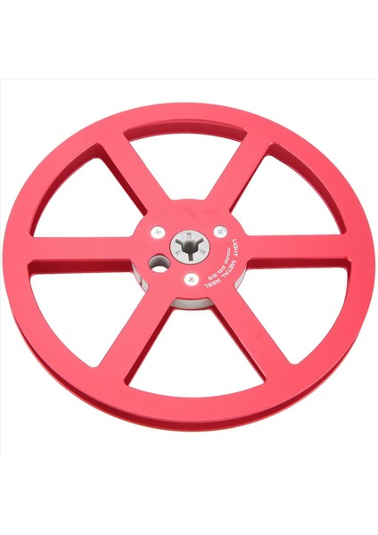 Pioneer Pr-85 Için 7 Inç Hafif Metal Alüminyum Alma Makine Parçaları Alma Makyaj Kayıt Cihazları Aksesuar (A) (Yurt Dışından) fiyatları