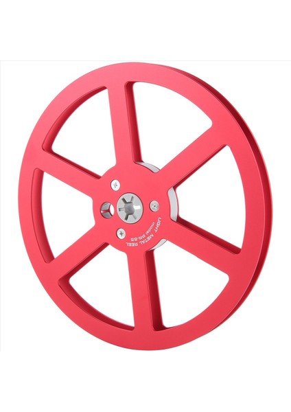 Pioneer Pr-85 Için 7 Inç Hafif Metal Alüminyum Alma Makine Parçaları Alma Makyaj Kayıt Cihazları Aksesuar (A) (Yurt Dışından) modelleri