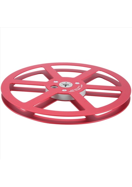 Pioneer Pr-85 Için 7 Inç Hafif Metal Alüminyum Alma Makine Parçaları Alma Makyaj Kayıt Cihazları Aksesuar (A) (Yurt Dışından) fırsatları