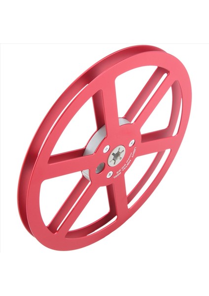 Pioneer Pr-85 Için 7 Inç Hafif Metal Alüminyum Alma Makine Parçaları Alma Makyaj Kayıt Cihazları Aksesuar (A) (Yurt Dışından) indirimleri