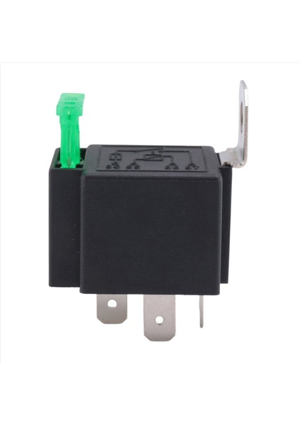 4x 12V 30A 4 Pin Spst Otomatik Araç Rölesi Normalde Açıcı Anahtarı Anahtarı (Yurt Dışından) fiyatları