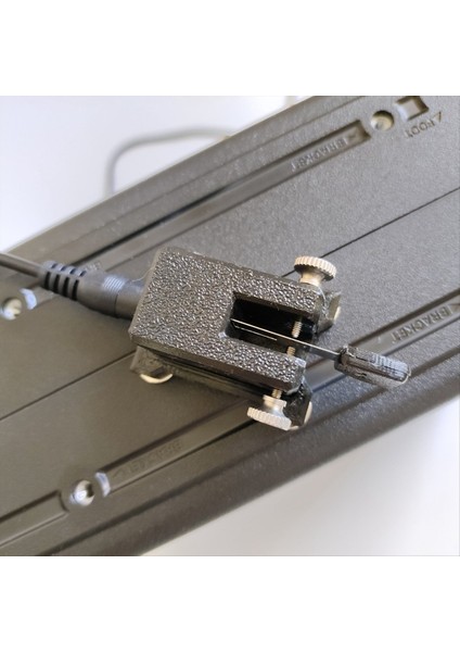 Cw Morse Kodu Taşınabilir Tek Kürek Otomatik Anahtar Morse Kodu Güçlü Manyetik Emilim Kararlı Taban (Yurt Dışından) indirimleri