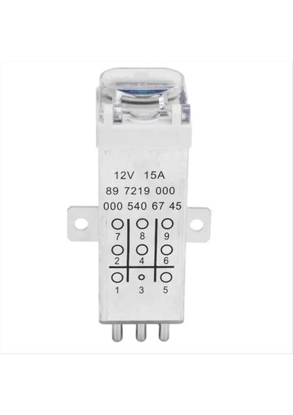 Mercedes- Benz C-Serisi W202 E-Serisi Kombi T-Model Salon Bağlantısı Röle (Yurt Dışından) fiyatları