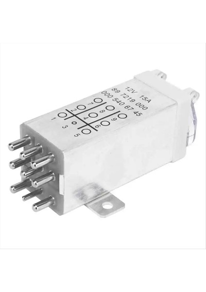 Mercedes- Benz C-Serisi W202 E-Serisi Kombi T-Model Salon Bağlantısı Röle (Yurt Dışından) fırsatları