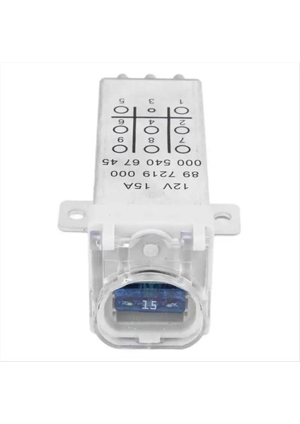 Mercedes- Benz C-Serisi W202 E-Serisi Kombi T-Model Salon Bağlantısı Röle (Yurt Dışından) indirimleri