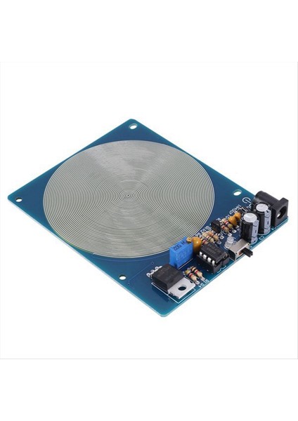 2x Schumann Dalga Jeneratörü Düşük Frekanslı Darbe Jeneratörü 7 83Hz Ses Rezonatörü (Yurt Dışından) fırsatları