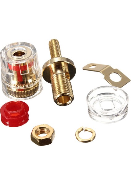 4pcs Amplifikatör Hoparlör Terminal Bağlama Direği 4mm Muz Fiş Jakı &amp 1 Set HH54P Bobini 4pdt 14 Pim Elektromanyetik Röle (Yurt Dışından) modelleri