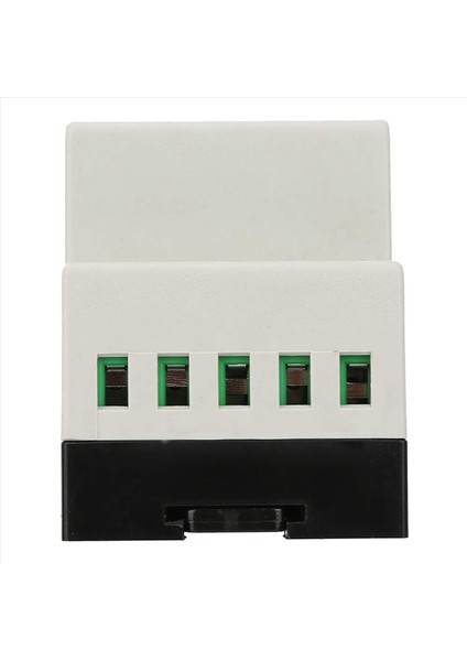 2x Voltaj Algılama Rölesi SVR1000 Voltaj Koruması Dijital Tek Faz Izleme Koruma Röleleri Acdc 24-48V (Yurt Dışından) fırsatları