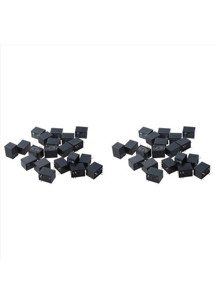 40 Pcs Mini Röle Dc 12V (Yurt Dışından)