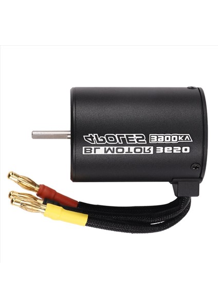 2x 3650 3900KV 1 8 1 10 Için Fırçasız Motor (Yurt Dışından) modelleri