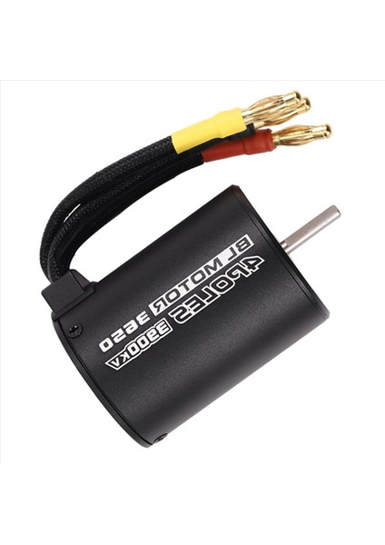 2x 3650 3900KV 1 8 1 10 Için Fırçasız Motor (Yurt Dışından) indirimleri