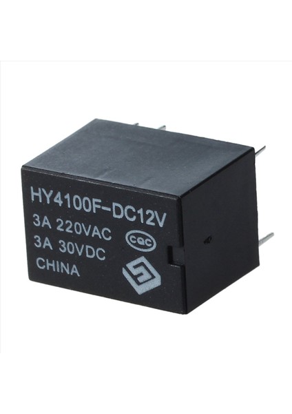 60 Pcs Mini Röle Dc 12V (Yurt Dışından) fiyatları