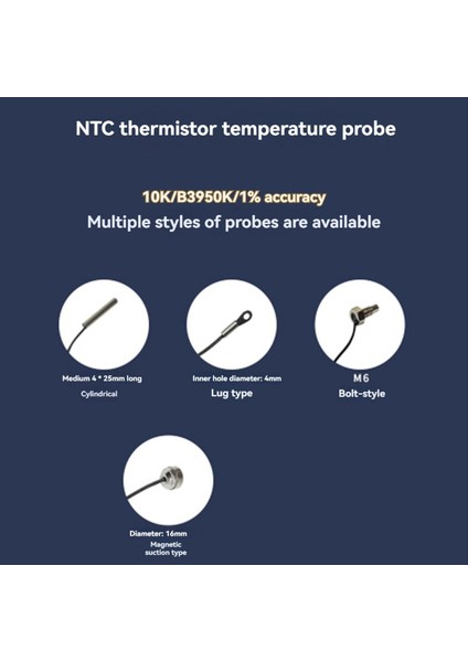 LED Ray Termostatı DC8-24V 2 Yollu Röle Dın Ray Ray Mobisten Kontrolü Isıtma ve Soğutma Sıcaklığı Alarm Kontrolörü A (Yurt Dışından) modelleri