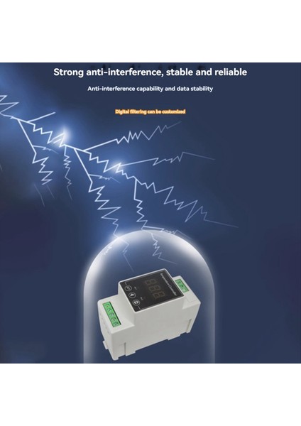 LED Ray Termostatı DC8-24V 2 Yollu Röle Dın Ray Ray Mobisten Kontrolü Isıtma ve Soğutma Sıcaklığı Alarm Kontrolörü A (Yurt Dışından) fırsatları