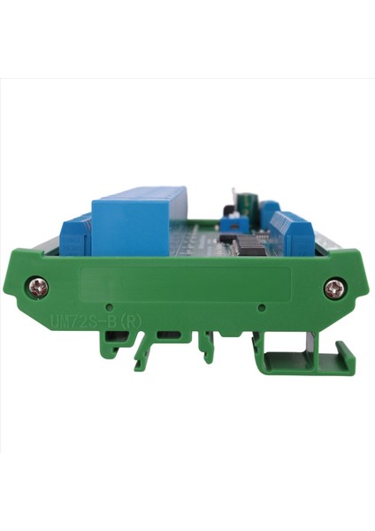 Dc 24V 8 Ch RS485 Röle Kurulu Modbus Rtu Uart Uzaktan Kumanda Anahtarı DIN35 Demiryolu Kutusu Plc Otomasyon Kontrolü (Yurt Dışından) modelleri