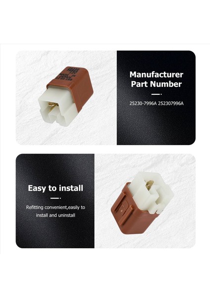 1 Pc/set Auto Röle (Yurt Dışından) fırsatları