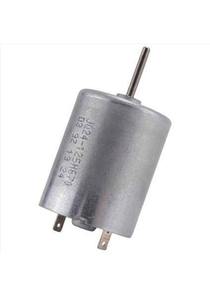 3x Dc 9V 6760RPM Döner Hız 2 Pin 2p Terminalleri Elektrikli Mini Motor (Yurt Dışından) fiyatları