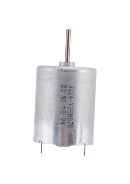 3x Dc 9V 6760RPM Döner Hız 2 Pin 2p Terminalleri Elektrikli Mini Motor (Yurt Dışından) modelleri