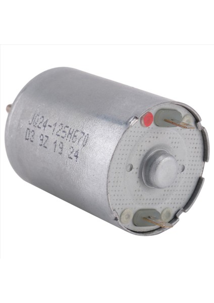 3x Dc 9V 6760RPM Döner Hız 2 Pin 2p Terminalleri Elektrikli Mini Motor (Yurt Dışından) fırsatları