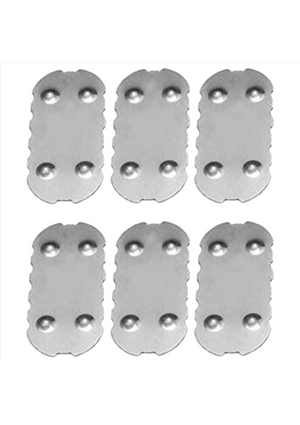 Yeni Yedek Bölüm 6 Pcs Ax 3 Pax 2 Yedek Aksesuarlar Için Ekranlar (Yurt Dışından)