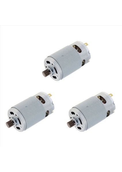 3x 21V RS550 Motor Fırçalanmış Motor 14 Diş 4/6 Inç Kablosuz Mini Günlük Için Uygun Testere Testere Alet Aksesuarları (Yurt Dışından)