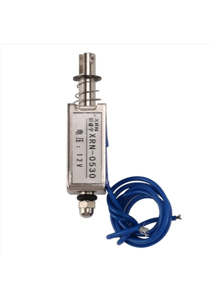 6x Solenoid Elektrik Solenoid Tipi Itme / Çekme 10 mm Dc 12 V 2 1 kg Kuvvet (Yurt Dışından) fiyatları