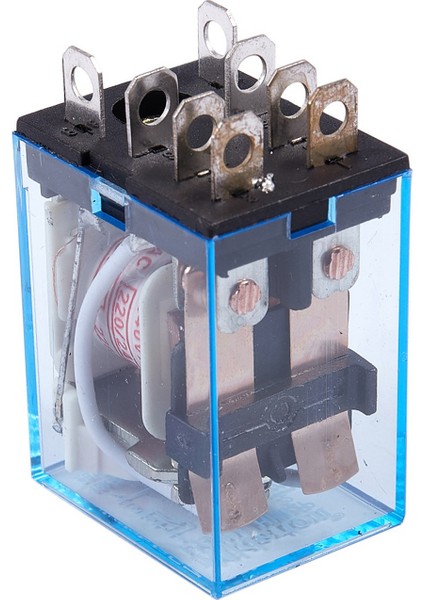 4x LY2NJ HH62P-L JQX-13F 220V Ac Dpdt Güç Rölesi 8 Pin W PTF08A Soket (Yurt Dışından) fırsatları