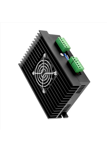 2x DM860H Dsp Dijital Microstep Sürücü Step Motor Denetleyicisi 2 23 34 Serisi Step Motor Için 2 Fazlı (Yurt Dışından) fırsatları