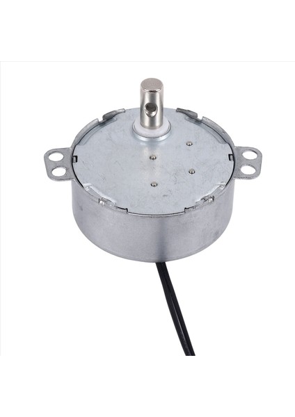 Ac 220V-240V 5/6rpm 4W 50/ccw 7mm Şaft Dia Fan Senkron Motor (Yurt Dışından)