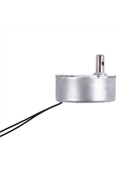 Ac 220V-240V 5/6rpm 4W 50/ccw 7mm Şaft Dia Fan Senkron Motor (Yurt Dışından) fırsatları