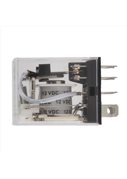 Dc 12V 10A 240VAC 28VDC Dpdt Elektromanyetik Röle JQX-13F2Z (Yurt Dışından) indirimleri