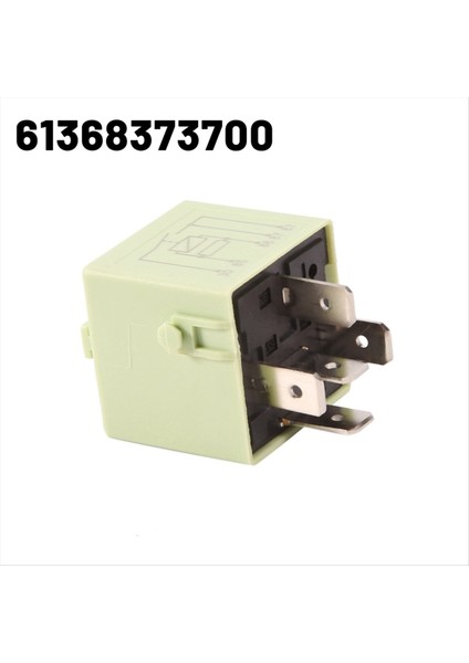 2pcs 61368373700 Araba Hava Süspansiyon Rölesi Bmw 1 3 5 6 7 Serisi X3 X5 V23134-K59-X312 (Yurt Dışından) indirimleri