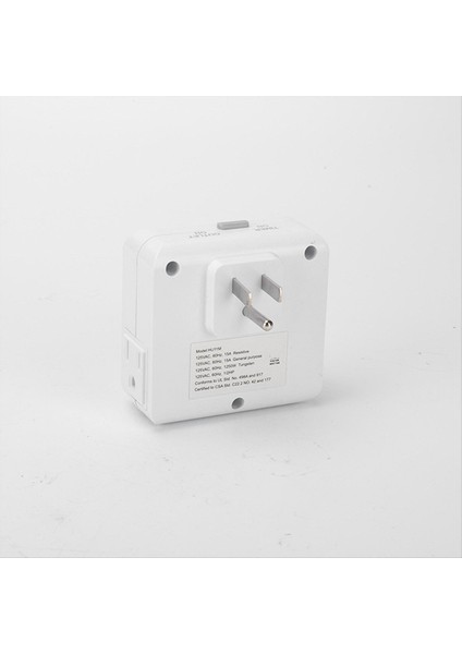 HU11M Amerikan Standart Zamanlama Soketi Akıllı Mekanik Zaman Anahtarı 24 Saat Döngü Zamanlayıcısı (Yurt Dışından) modelleri