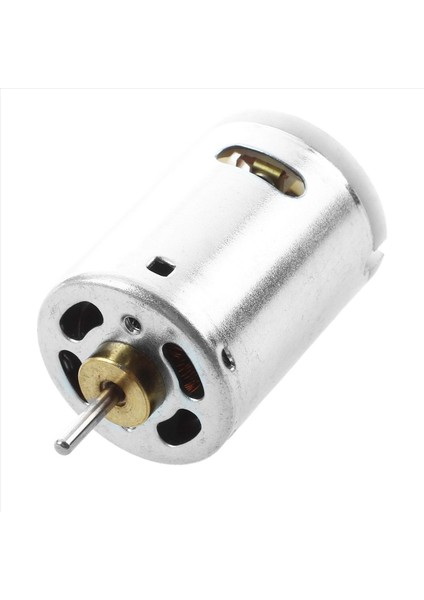 20X Dc 12V 1-1 2A Dıy Araba Oyuncakları Için 15000RPM Tork Elektrik Motoru (Yurt Dışından) fiyatları